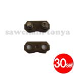 30セット 互換タイストラップセット オレゴン 25AP 25F対応 ソーチェーン(チェンソー替刃)用