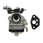 1セット ワルボロ WYJタイプキャブレター ガスケット付 互換品 刈払機・草刈機用 【排気量：26cc】