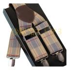  подтяжки мужской мужской подтяжки 3 зажим Y знак type чуть более металл зажим крепкий мужской скоба .. настройка возможность подвешивание частота бизнес casual (Color : Multi-col