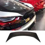 BMW I8クーペ2D 2014-2018カーボン製CFリアトランクルーフスポイラーテールウィングネタバレ