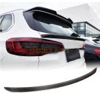 BMW X5 G05 SUV xDrive40i xDrive50i xDrive30d M50d 2019UPカーボン製CFミドルスポイラーリアスポイラーリップウィングネタバレ