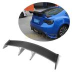 スバルBRZトヨタFT86 GT86サイオンFR-S 2013-2016カーボン製CFリアスポイラーウィング