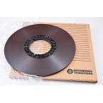 新品オープンリールテープ RTM LPR35　1/4インチ幅　3600f　Pancake