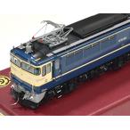 【HOゲージ】16番 1/80 ムサシノモデル JR東日本 EF65 501号機 晩年【2023年製モデル】極美中古品