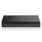4Kテレビ+3D対応ハイビジョンHDMI 4分配器HSP0104-3D 普通のフルハイビジョンにももちろん対応 4Kテレビ+3D対応ハイビジョンHDMI 4分配器HSP0104-3D 普通のフルハイビジョンにももちろん対応