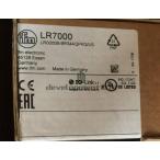 1つの新しいIFM Efector LR7000