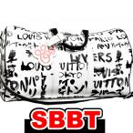  Louis Vuitton NIGO сотрудничество ключ poru частота lie-ru50 N40804 белый × чёрный кожа S металлические принадлежности подлинный товар не использовался LOUIS VUITTON sbbt