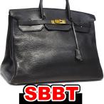  Hermes Birkin 40 чёрный toliyonkre man sG металлические принадлежности 0W печать черный Gold металлические принадлежности Black HERMES подлинный товар sbbt