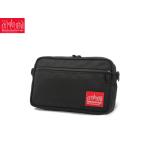  Manhattan Poe te-ji бегун сумка MP1404L BLACK чёрный Jogger Bag