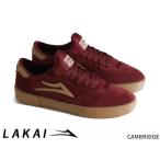ショッピングデラックス ラカイ Lakai CAMBRIDGE BURGUNDY SUEDE ケンブリッジ バーガンディ スエード スケート SKATE スニーカー