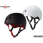  Triple eitotriple eight T8 SWEATSAVER THE HEED XXL HELMET тренировочный хранитель BLACK RUBBER черный / красный Raver чёрный / красный белый Raver белый 