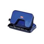 MAX сверление дырокол 15 листов ..DP-15T/B голубой 