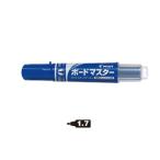 パイロット ホワイトボードマーカー 中細字丸芯 WMBM-12FM-L ブルー (注番5959）