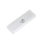 リヒトラブ ペンケース A-5021-1 乳白色