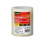 3M прозрачный клейкая лента ( длинный ) [500-3-12-10P]12mm×50m*10 шт входить 