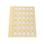 テージー スペア台紙 C-36S6 平成21〜25年用