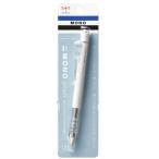 トンボ シャープペン モノグラフ DPB-141B 0.5mm マットグレー