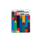 サクラ　クーピーペンシル FY12 12色セット