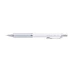 ぺんてる シャープペン オレンズメタルグリップ XPP1003G2-RW （0.3mm）ホワイト