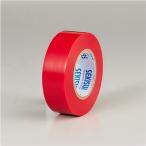 セキスイ エスロンテープ V360R1N 19mm×10m 赤