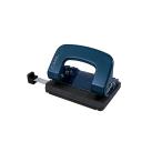 カール事務器　アリシス 2穴パンチ LPN-16-B ブルー