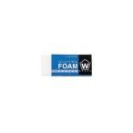 サクラクラパス 消しゴム RFW-M フォームイレーザーダブルM