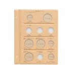 テージー スペア台紙 C-36S1-C 平成記念コイン用