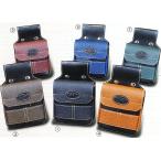 SPG パークゴルフ セレクトポーチ 牛革 人工皮革