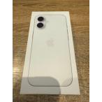 【新品・未開封】iPhone16　128GB　ホワイト　正規SIMフリー　MYDR3J/A　A129