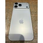 【中古美品】iPhone17ProMax　512GB　シルバー　正規SIMフリー　MFYC4J/A　A326