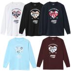 ショッピングバスケット バスケットボール バスケ レディース 長袖 Tシャツ プラT プラシャツ BIKE バイク BKE0006 プラクティス 練習着 女性