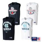 バスケットボール バスケ メンズ ノースリーブ シャツ BIKE バイク BNC0014 US COLLEGE  練習着