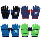 FINTA サッカー ジュニア ニットグローブ FT4565 フィンタ 手袋