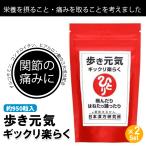 銀座まるかん 歩き元気ギックリ楽らく 大 240g 2袋セット まるかん ひざ 腰 サプリメント 斎藤一人 ひとりさん