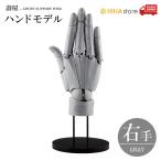 ショッピング創 「R / GRAY」 コトブキヤ ハンドモデル 右手 グレー ARTIST SUPPORT ITEM  壽屋 kotobukiya 加々美高博 監修 グッズ モデル プラモデル ハンド 「AT005」