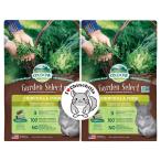 [2 пункт + набор наклеек ][Oxbow сад select шиншилла капот 1.36kg×2 пункт + шиншилла набор наклеек ]