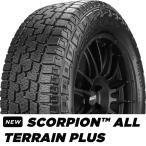 ショッピングAll 【期間限定特別価格】 SCORPION ALL TERRAIN PLUS 265/50R20 111T XL S-A/T+ PIRELLI サマータイヤ [405]