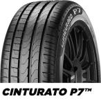 【アウトレット品】 CINTURATO P7 225/60R18 104W XL r-f P7cint(*) BMW/MINI承認ランフラット PIRELLI サマータイヤ [405]