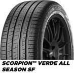 ショッピングAll 【アウトレット品】 SCORPION VERDE ALL SEASON SF 235/60R18 107V XL SVeaSF PIRELLI オールシーズンタイヤ [405]