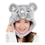 ネズミ着ぐるみCAP（帽子）(2020年干支)  SAZAC（サザック）
