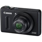 Canon デジタルカメラ PowerShot S100 ブ�