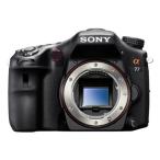 ソニー SONY デジタル一眼 α77 ボディ