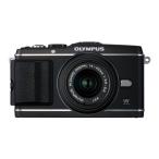 OLYMPUS ミラーレス一眼 PEN E-P3 レンズ