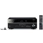YAMAHA Airplay/ сеть аудио воспроизведение соответствует 5.1ch AV ресивер RX-V475(B) черный RX-V475B