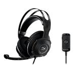 HyperX Cloud Revolver + 7.1ge-ming headset 7.1ch PS4 PS5 PC низкая упругость подушка выигрыш история. 