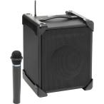  Audio Technica UHF беспроводной усилитель система ( Mike приложен ) ATW-SP707