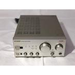ONKYO Onkyo A-907X(S) серебряный Inte серый tedo стерео усилитель 