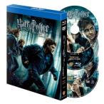  Harry *pota-... ..PART1 Blu-ray &amp; DVD комплект специальный * выпуск (4 листов комплект ) [ первый раз ограниченный выпуск ]
