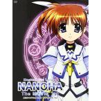  Magical Girl Lyrical Nanoha The MOVIE 1st первый раз ограниченая версия DVD