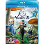 Alice * in * wonder Land Blue-ray +DVD комплект Blu-ray